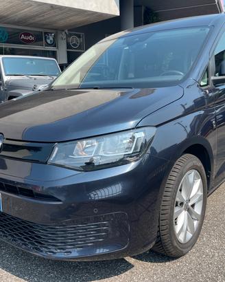 Volkswagen Caddy 2.0 TDI 122 CV 4Motion Space N1