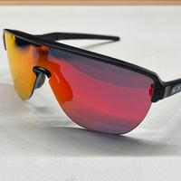 Occhiali Oakley Corridor matte black, lente Prizm