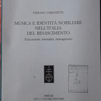 Musica e identità nobiliare