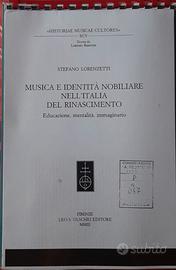 Musica e identità nobiliare