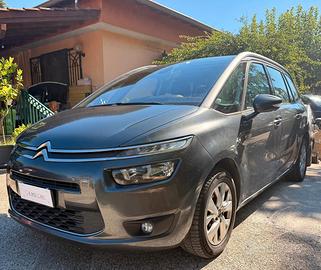 Citroen C4 Picasso 1.6 e-HDi 115 ETG6 Exclusive SO