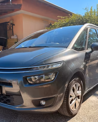 Citroen C4 Picasso 1.6 e-HDi 115 ETG6 Exclusive SO