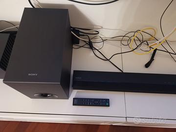 Soundbar Sony