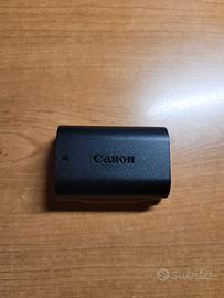 Batteria Canon LP-E6