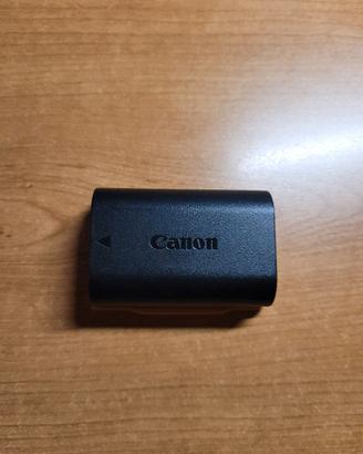 Batteria Canon LP-E6