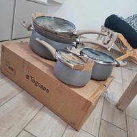 set batteria pentole tognana