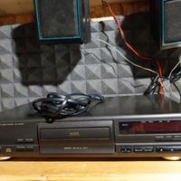 lettore cd technics sl-pg490 