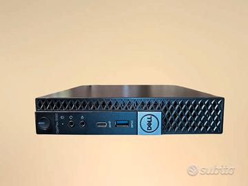 PC Fisso DELL OptiPlex 5060 Mini - RICONDIZIONATO