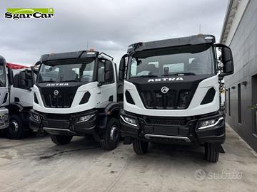 Astra Hdx 510 Betoniere Cifa 2 unità nuove pronta 