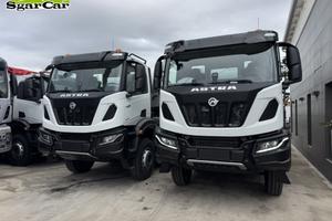 Astra Hdx 510 Betoniere Cifa 2 unità nuove pronta 