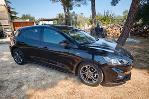 Ford Focus 1.5 ecoblue ST-Line 