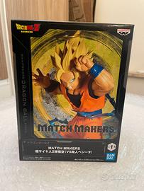 Statuetta Originale Banpresto Dragon Ball Z Super