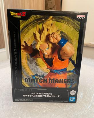 Statuetta Originale Banpresto Dragon Ball Z Super