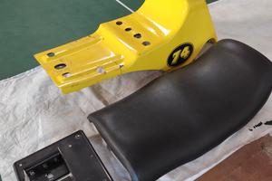 Benelli 2c 125/250 Guzzi 250 codino  racing