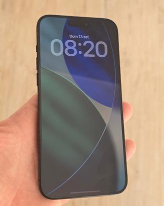 iPhone 15 PRO MAX 256GB - pari al nuovo 