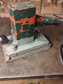 Levigatrice orbitale