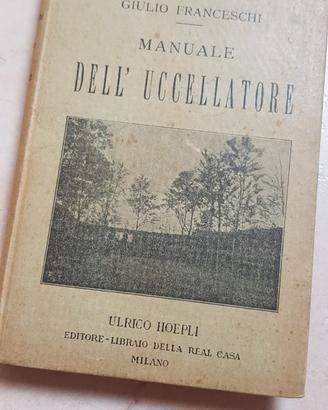 manuale hoepli