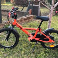 Mountain bike da bambino