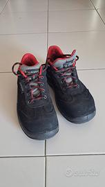 Scarpe infortunistiche