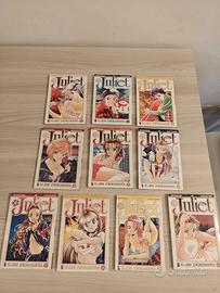 Juliet 1-10 serie completa