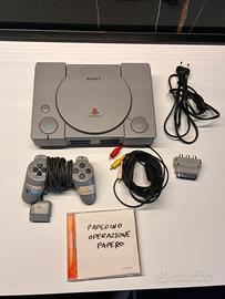 Console playstation 1