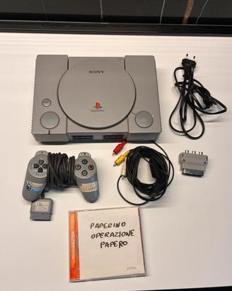 Console playstation 1
