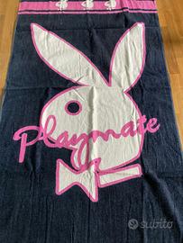 Telo mare da spiaggia Playboy