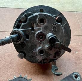 Mozzo con Variatore Piaggio Si Bravo Ciao Boxer OR