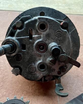 Mozzo con Variatore Piaggio Si Bravo Ciao Boxer OR