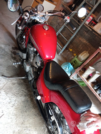 Honda Shadow VT 600