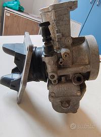 Carburatore Mikuni TM 27C30+collettore lamellare