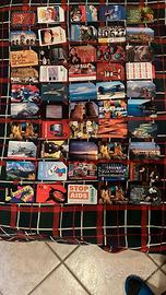 50 Schede telefoniche tutte diverse anni 90'