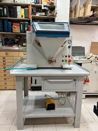 DELAM Sabbiatrice 35 S - GM