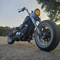 Vn 800 bobber