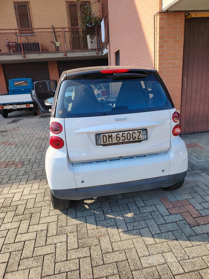 smart fortwo 2ª serie