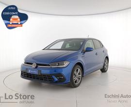 Volkswagen Polo 1.0 tsi r-line 95cv