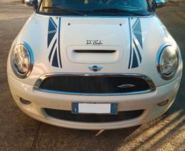 MINI COOPER S Cabrio (R57) KIT TUNING JCW