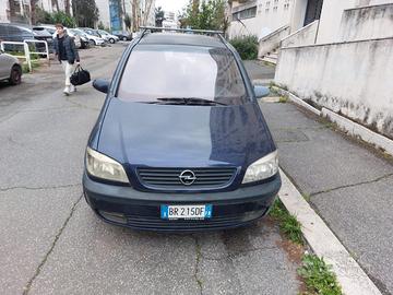 OPEL Zafira 2ª serie
