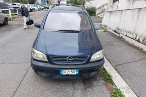 OPEL Zafira 2ª serie