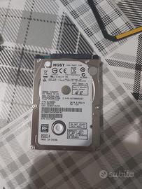 Hard Disk 2.5" HGST 500GB