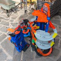 garage hot wheels