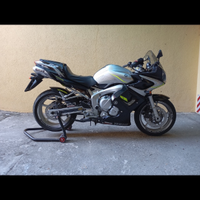 Yamaha Fazer fz6 s1