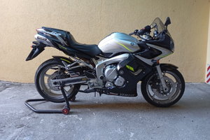 Yamaha Fazer fz6 s1