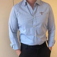 Camicia Aeronautica Militare taglia S come nuova