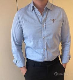 Camicia Aeronautica Militare taglia S come nuova