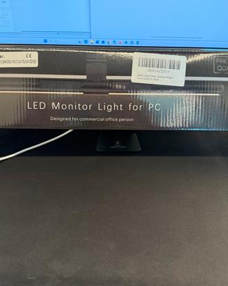 LED monitor per PC