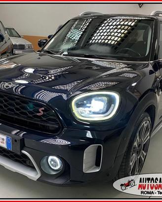MINI Countryman Cooper SD Automatica JCW 2.0d 19