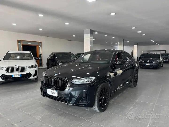 BMW X4 (G02/F98)