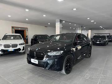 Bmw X4 xDriveM40d 48V