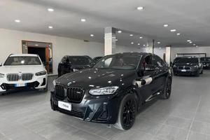 Bmw X4 xDriveM40d 48V